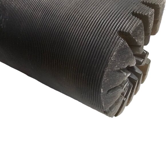 DR, MARTENS Platform Boots Kendra‎ 10-Eye Heel Black Aunt Sally Size 9 - Picture 11 of 11